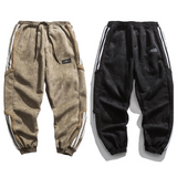 Urbano | Men’s Fleece-Lined Streetstyle Joggers