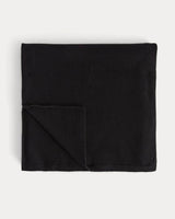Elegant Black Cashmere Scarf for Women | Soft and Cozy Accessory for Chilly Days