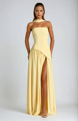 Tessa | Women’s Strapless Maxi Dress