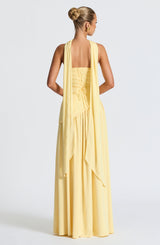Tessa | Women’s Strapless Maxi Dress