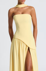 Tessa | Women’s Strapless Maxi Dress