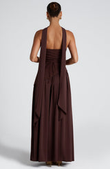 Tessa | Women’s Strapless Maxi Dress