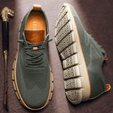 Ellon | Men’s Lightweight Knit Sneakers