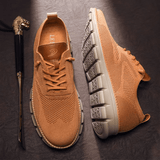 Ellon | Men’s Lightweight Knit Sneakers