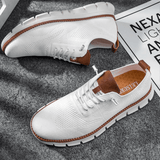 Ellon | Men’s Lightweight Knit Sneakers