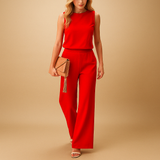 Elviana | Women’s Wide Leg Jumpsuit