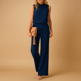 Elviana | Women’s Wide Leg Jumpsuit