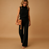 Elviana | Women’s Wide Leg Jumpsuit