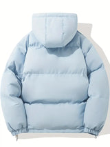 Allie | Manteau d'hiver rembourré avec capuche pour femmes
