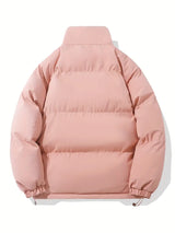 Allie | Manteau d'hiver rembourré avec capuche pour femmes