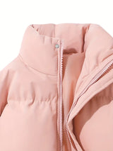 Allie | Manteau d'hiver rembourré avec capuche pour femmes