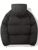 Allie | Manteau d'hiver rembourré avec capuche pour femmes