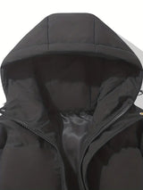 Allie | Manteau d'hiver rembourré avec capuche pour femmes