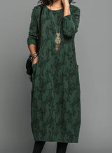 Eunica | Women’s Long-Sleeve Dress