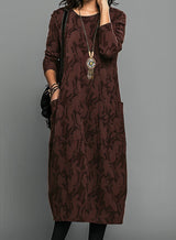 Eunica | Women’s Long-Sleeve Dress