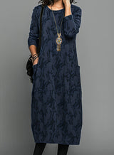 Eunica | Women’s Long-Sleeve Dress