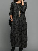 Eunica | Women’s Long-Sleeve Dress