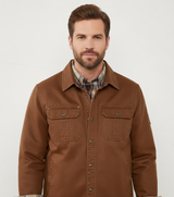 Everest | Men’s All-Season Waxed Trucker Jacket
