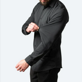 Renzo | Men’s Stretch Cotton Shirt