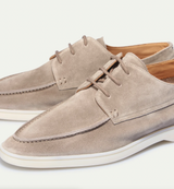 George | Men’s Sleek Lace-Up Loafers
