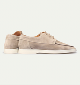 George | Men’s Sleek Lace-Up Loafers