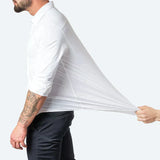Renzo | Men’s Stretch Cotton Shirt