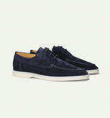 George | Men’s Sleek Lace-Up Loafers