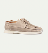 George | Men’s Sleek Lace-Up Loafers