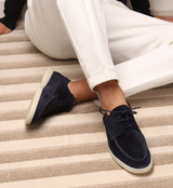 George | Men’s Sleek Lace-Up Loafers