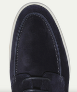 George | Men’s Sleek Lace-Up Loafers