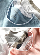 Akihiro | Chemise en coton bio inspirée du Japon pour hommes