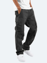 Harrison | Men’s Modern Cargo Trousers