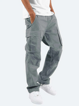 Harrison | Men’s Modern Cargo Trousers