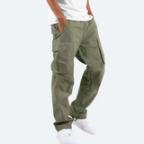 Harrison | Men’s Modern Cargo Trousers