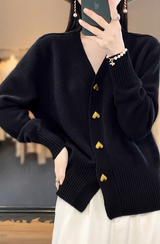 Heartina | Women’s Knit Cardigan