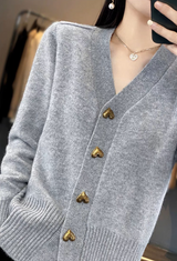 Heartina | Women’s Knit Cardigan