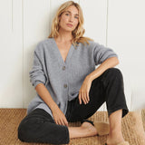 Bellamy | Women’s Oversized Cashmere Cardigan