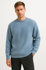 Kendrick | Men’s Oversized Knitted Sweater