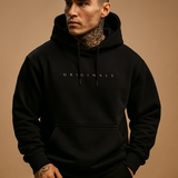 Hiro | Men’s Hooded Sweatshirt