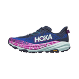 Hoka Speedgoat 6 Lightweight Cushioned Trail Running Shoes – High-Grip Outdoor Trainers