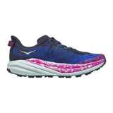 Hoka Speedgoat 6 Lightweight Cushioned Trail Running Shoes – High-Grip Outdoor Trainers