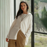 Bellamy | Women’s Oversized Cashmere Cardigan