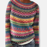 Jacky | Women’s Relaxed Fit Striped Sweater