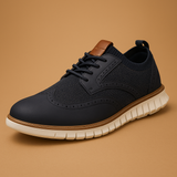 Jaynard | Men’s Breathable Brogue Shoes