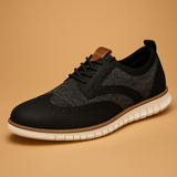 Jaynard | Men’s Breathable Brogue Shoes