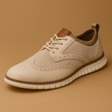 Jaynard | Men’s Breathable Brogue Shoes
