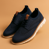 Jaynard | Men’s Breathable Brogue Shoes