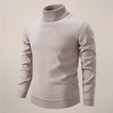 Jeesa | Men’s Classic Turtleneck Sweater