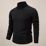 Jeesa | Men’s Classic Turtleneck Sweater
