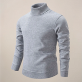 Jeesa | Men’s Classic Turtleneck Sweater